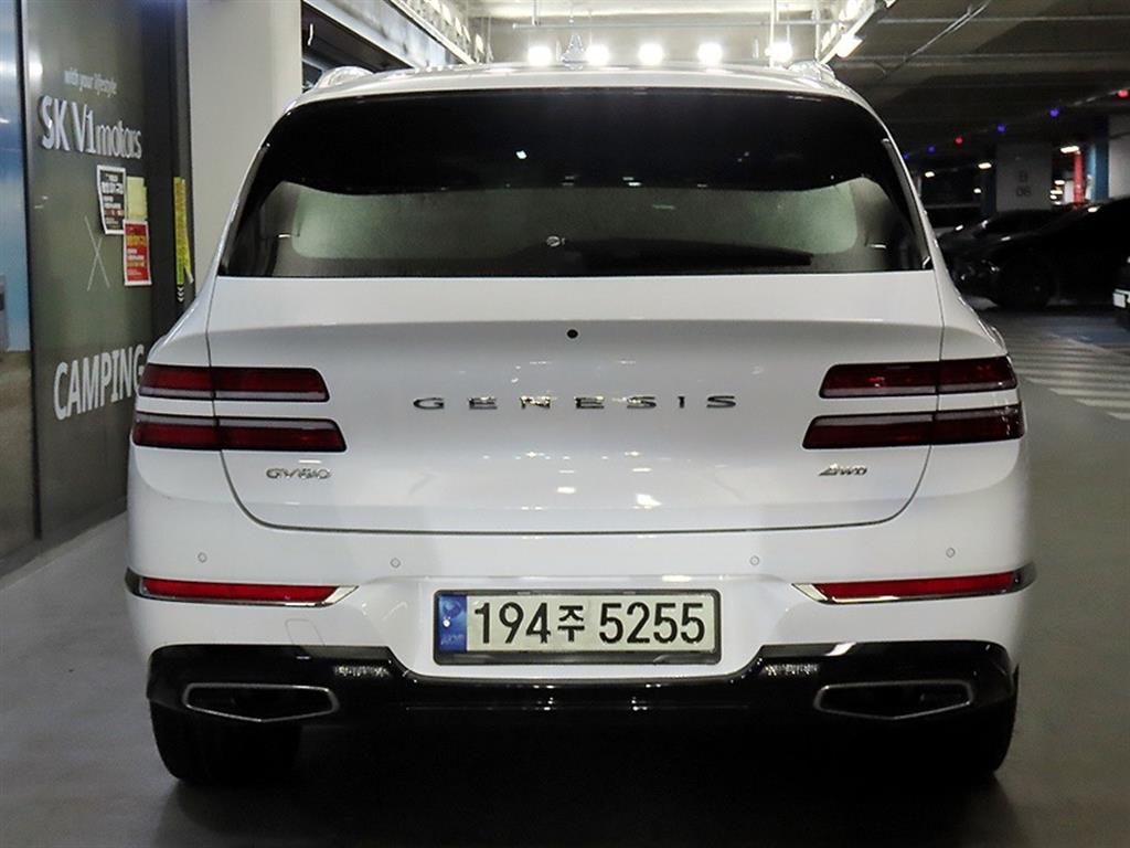 Genesis GV80 - Vista 5