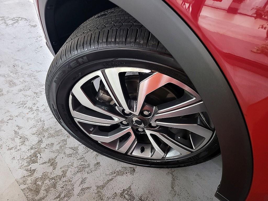 Ssangyong Tivoli 2020 Rojo - Importación desde Corea - HF Imports Iquique - Foto 19