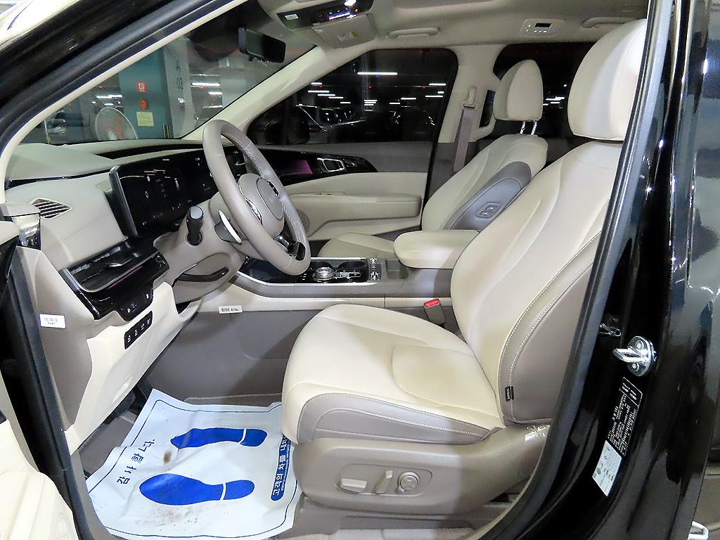 KIA Carnival - Vista 6