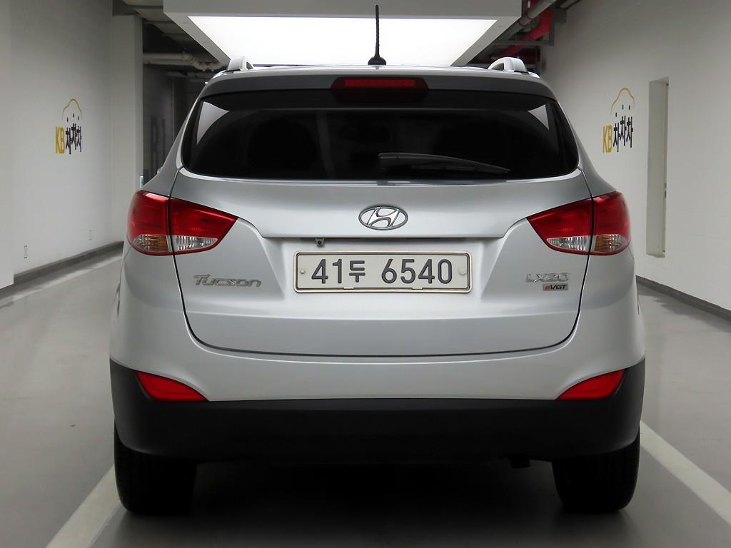 HYUNDAI Tucson - Vista 4
