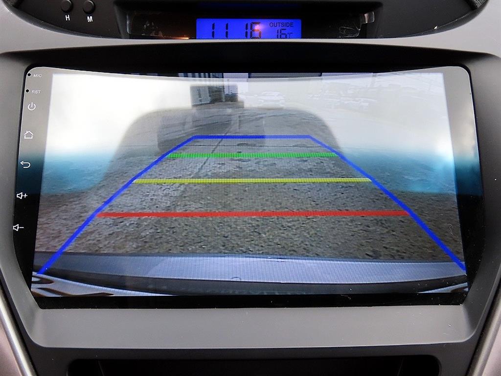 HYUNDAI Avante 2012 Gris - Importación desde Corea - HF Imports Iquique - Foto 14