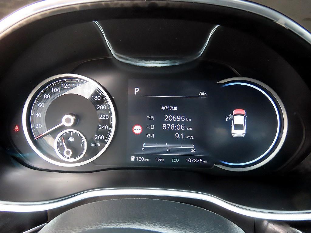 Genesis G80 - Vista 9