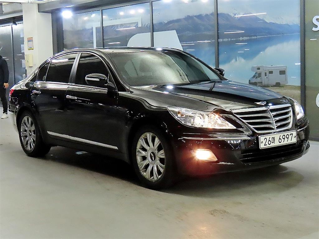 HYUNDAI Genesis 2010 - Importación desde Corea - HF Imports Iquique - Foto 1