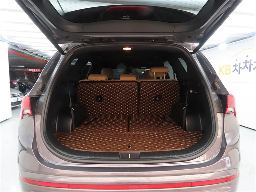 HYUNDAI Santa Fe 2021 Gris - Importación desde Corea - HF Imports Iquique - Foto 18