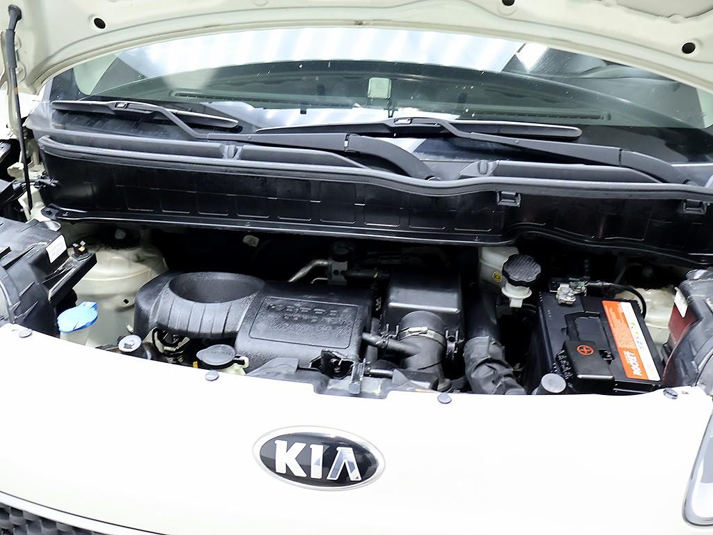 KIA Ray 2016 Blanco - Importación desde Corea - HF Imports Iquique - Foto 8