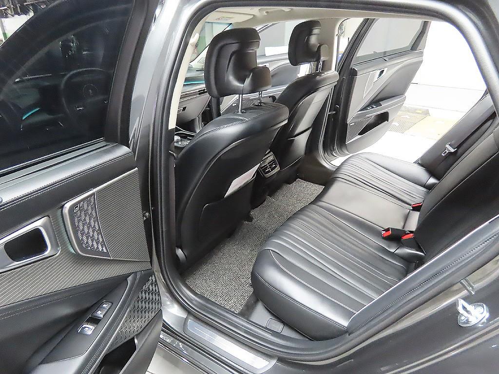 KIA K8 2025 Gris - Importación desde Corea - HF Imports Iquique - Foto 8