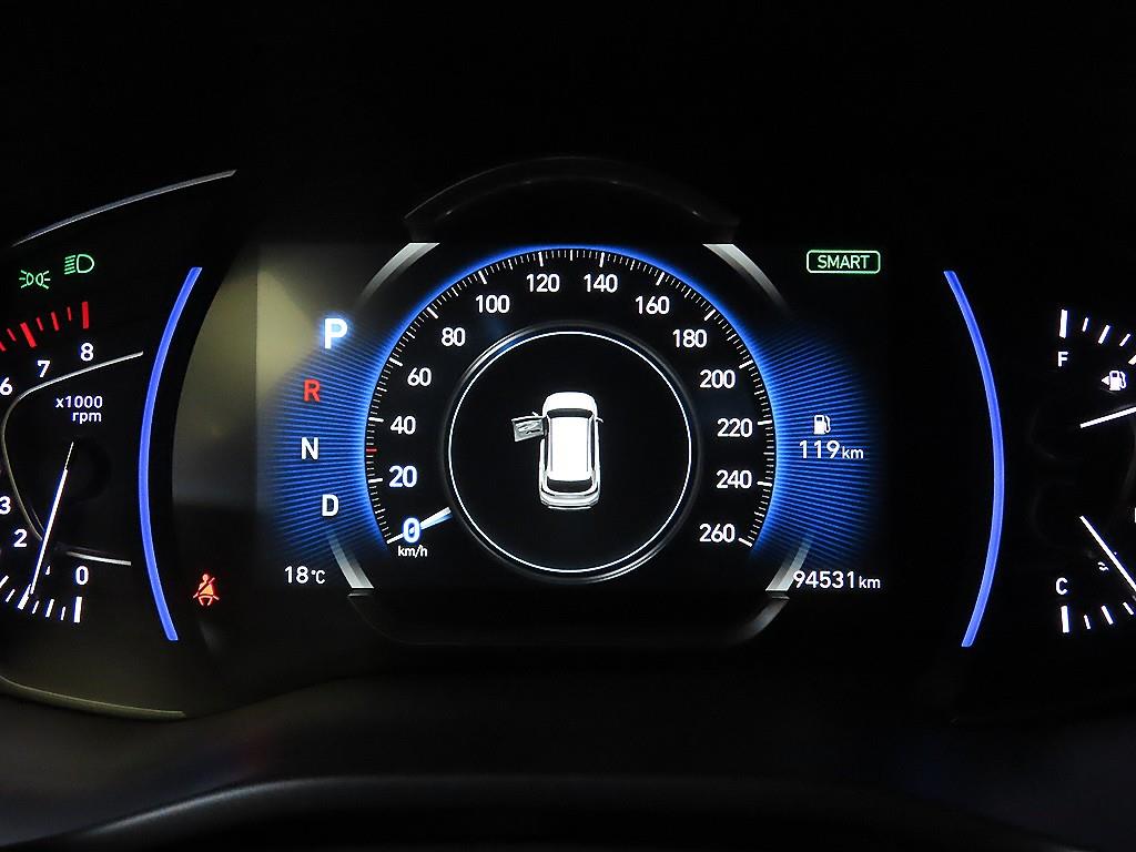 HYUNDAI Santa Fe - Vista 9