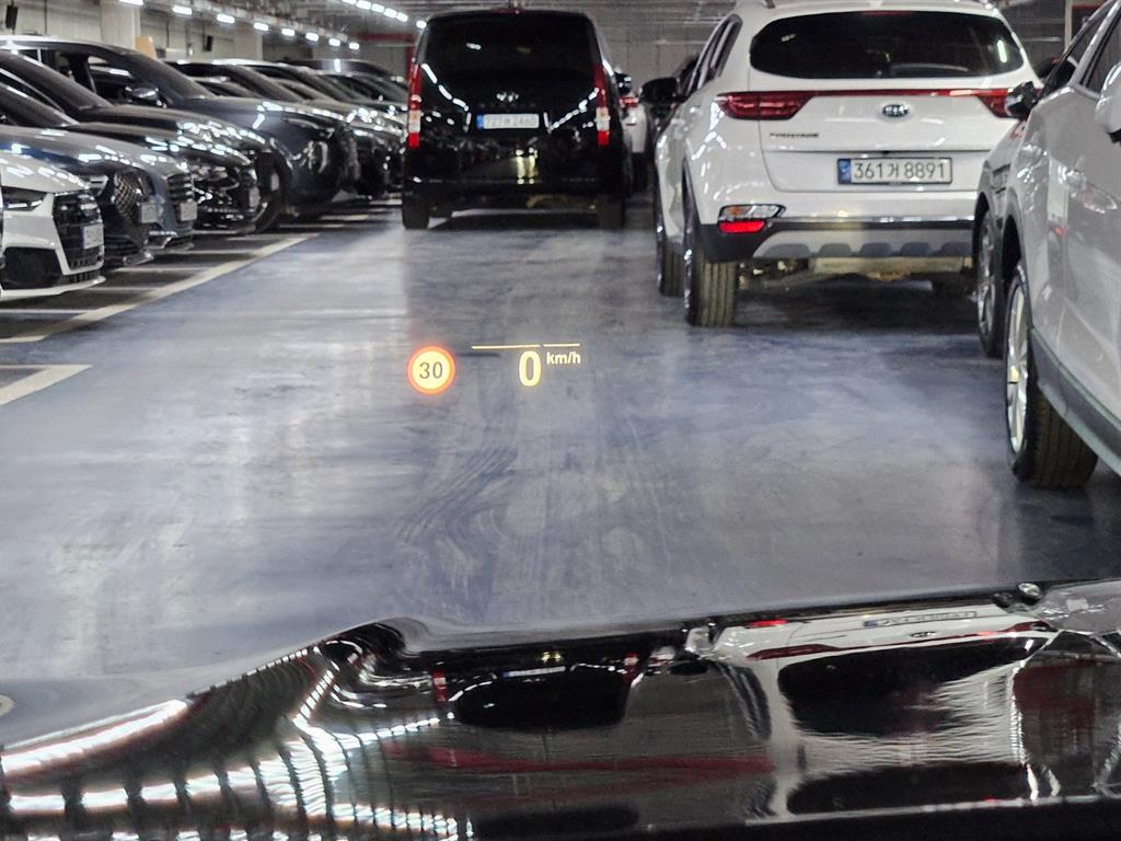 BMW 3 series 2021 Negro - Importación desde Corea - HF Imports Iquique - Foto 14