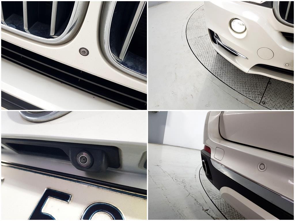 BMW X5 2017 Blanco - Importación desde Corea - HF Imports Iquique - Foto 19