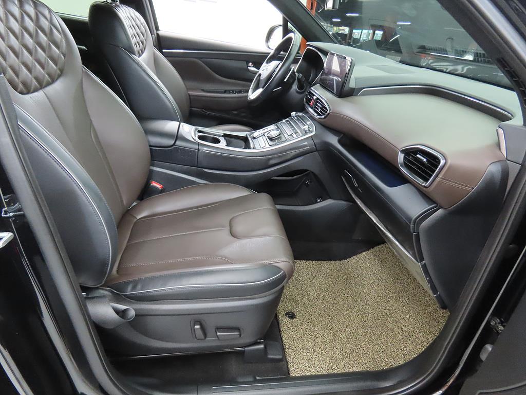 HYUNDAI Santa Fe - Vista 10