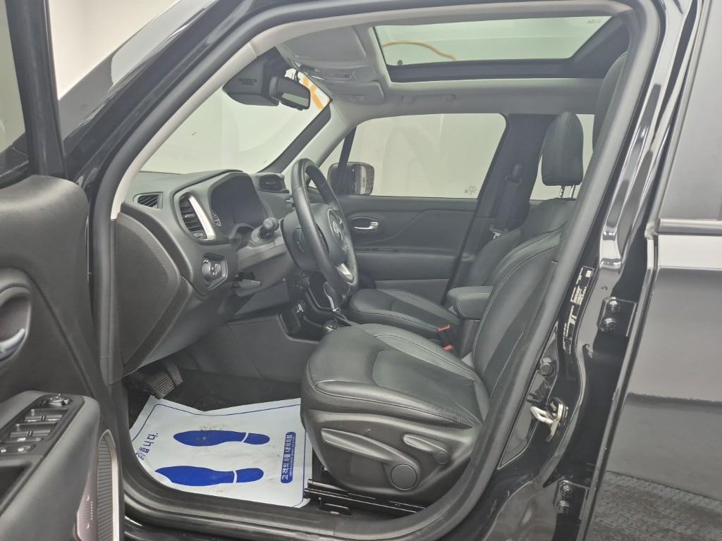 Jeep Renegade - Vista 11