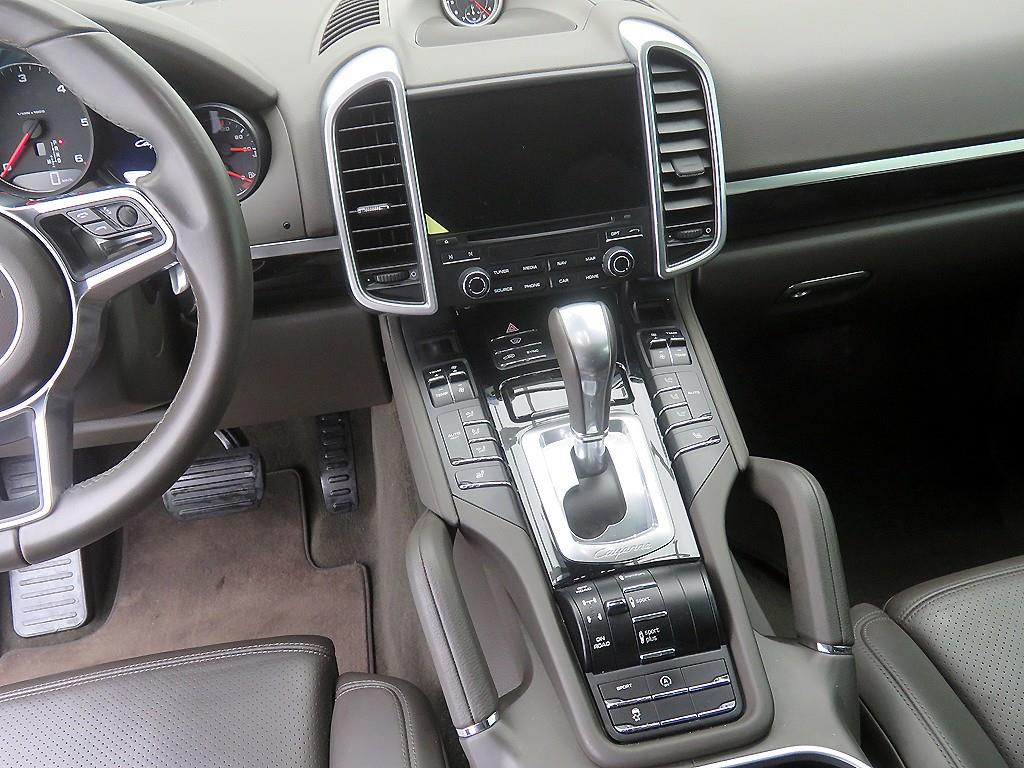 Porsche Cayenne - Vista 12