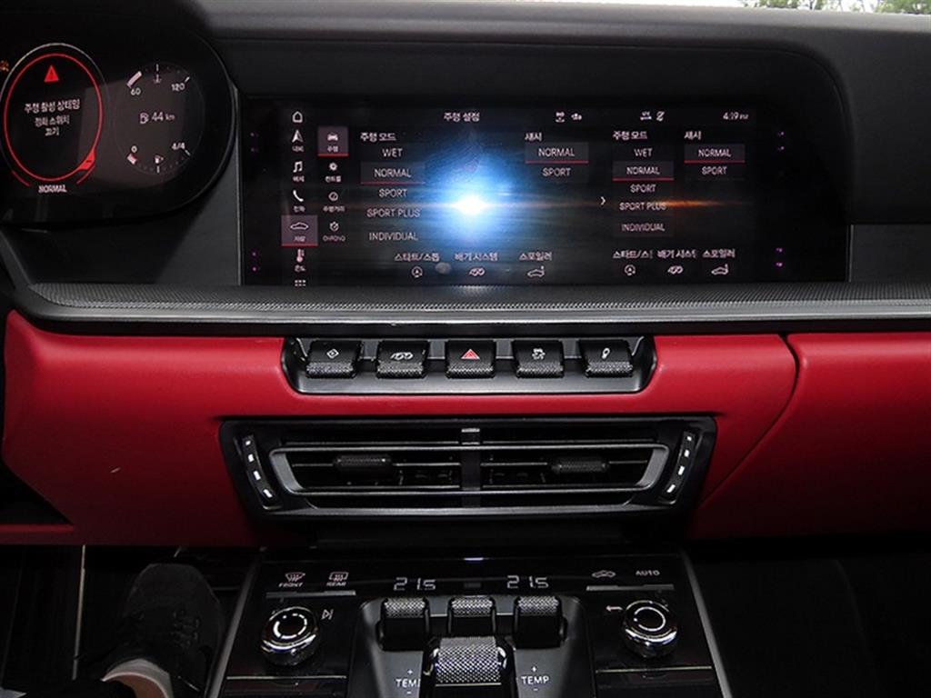 Porsche 911 - Vista 12