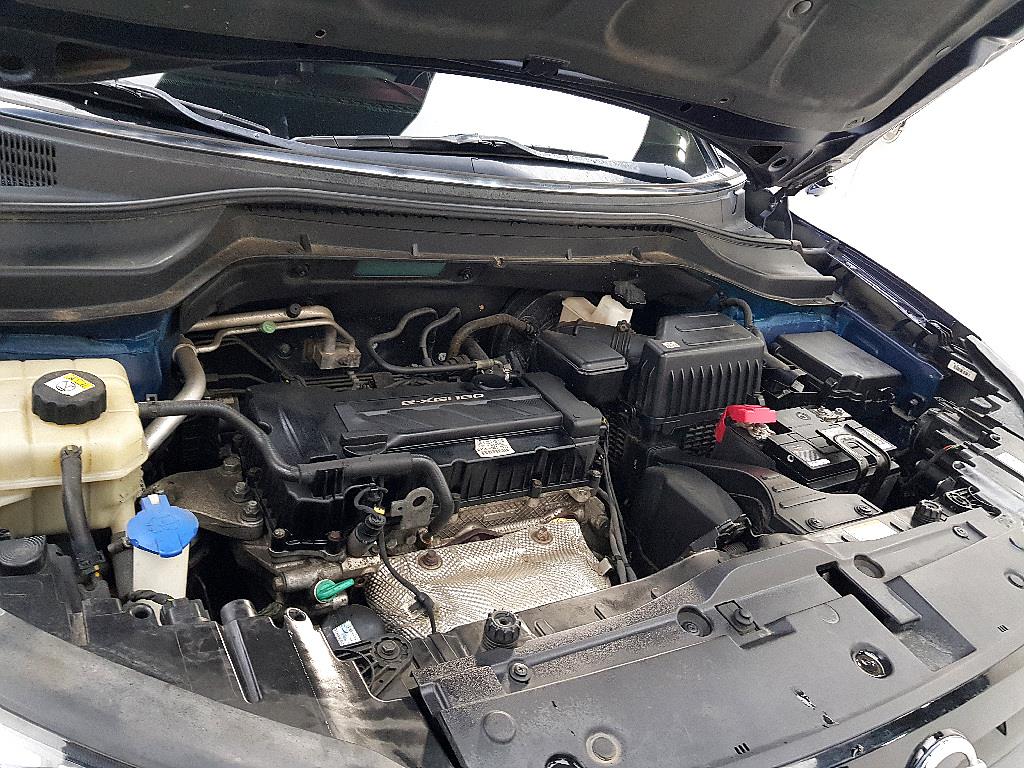 Ssangyong Tivoli - Vista 6