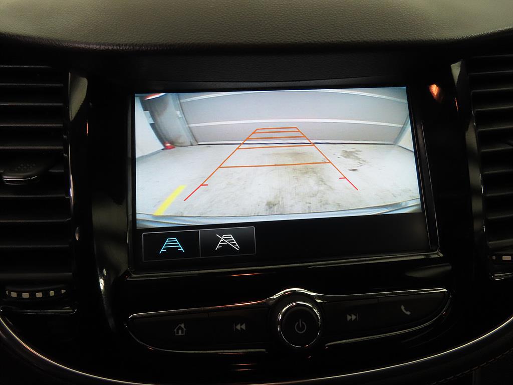 Chevrolet Trax - Vista 12