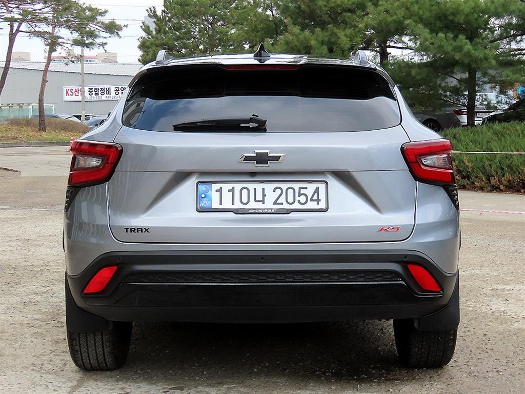Chevrolet Trax - Vista 4