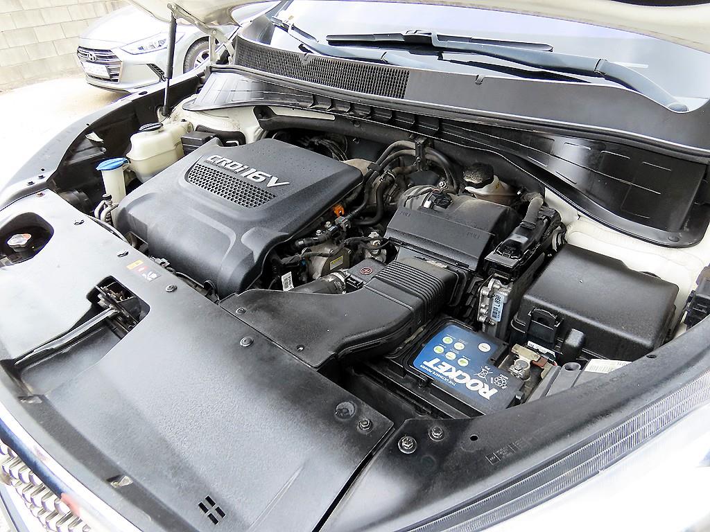 KIA Sorento 2015 Blanco - Importación desde Corea - HF Imports Iquique - Foto 19