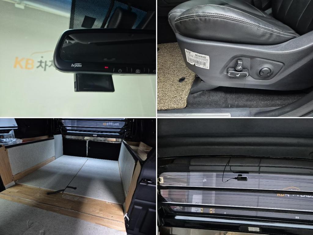 Ssangyong Rexton - Vista 11