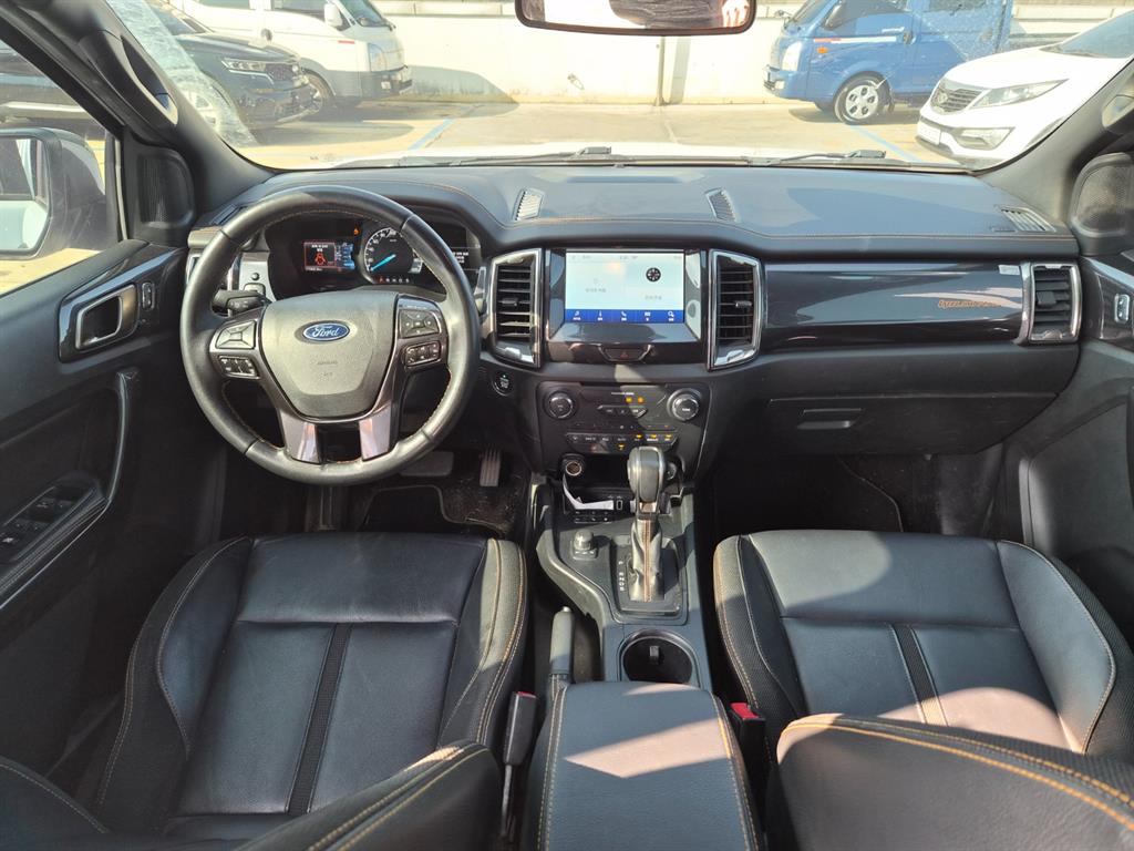 Ford Ranger - Vista 8