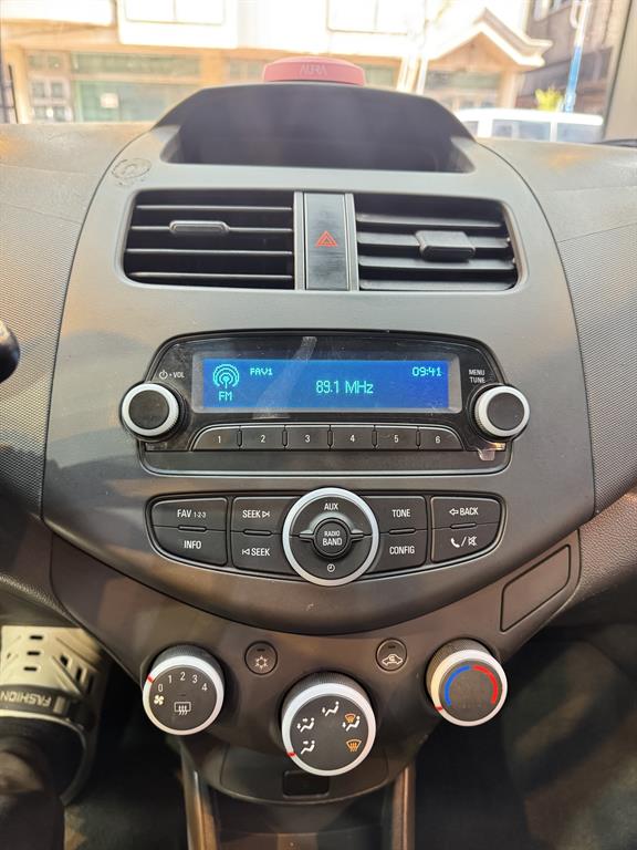 Chevrolet Spark 2014 Blanco - Importación desde Corea - HF Imports Iquique - Foto 14