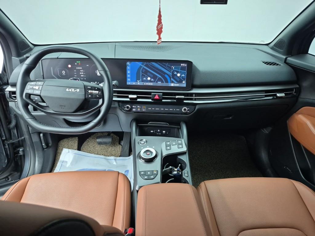 KIA Sportage - Vista 5