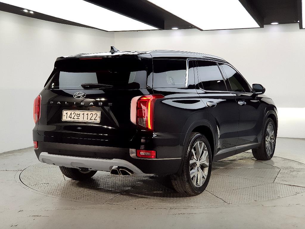 HYUNDAI Palisade - Vista 4