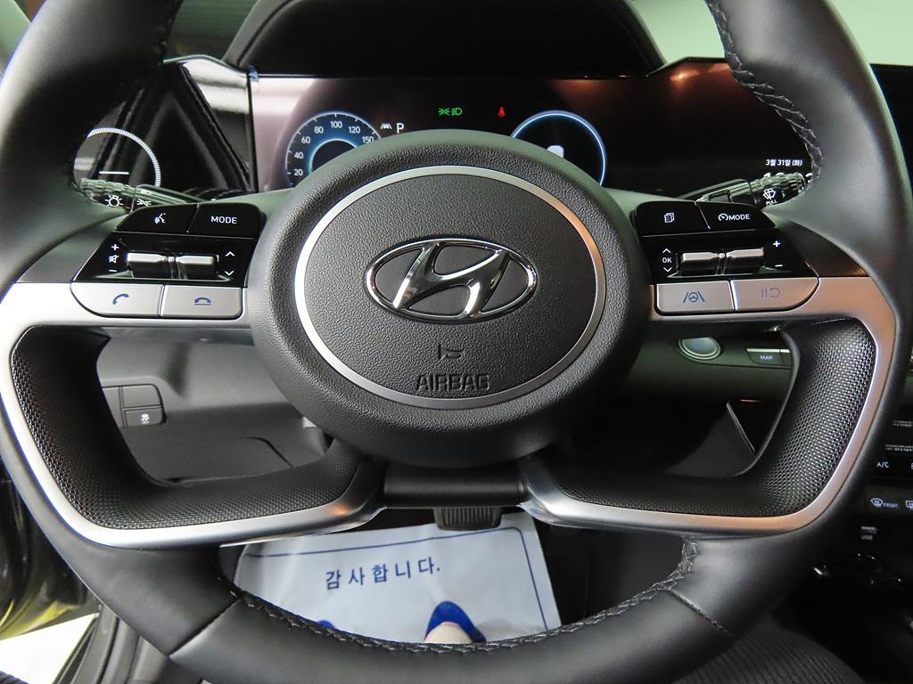 HYUNDAI Avante 2021 Gris - Importación desde Corea - HF Imports Iquique - Foto 16
