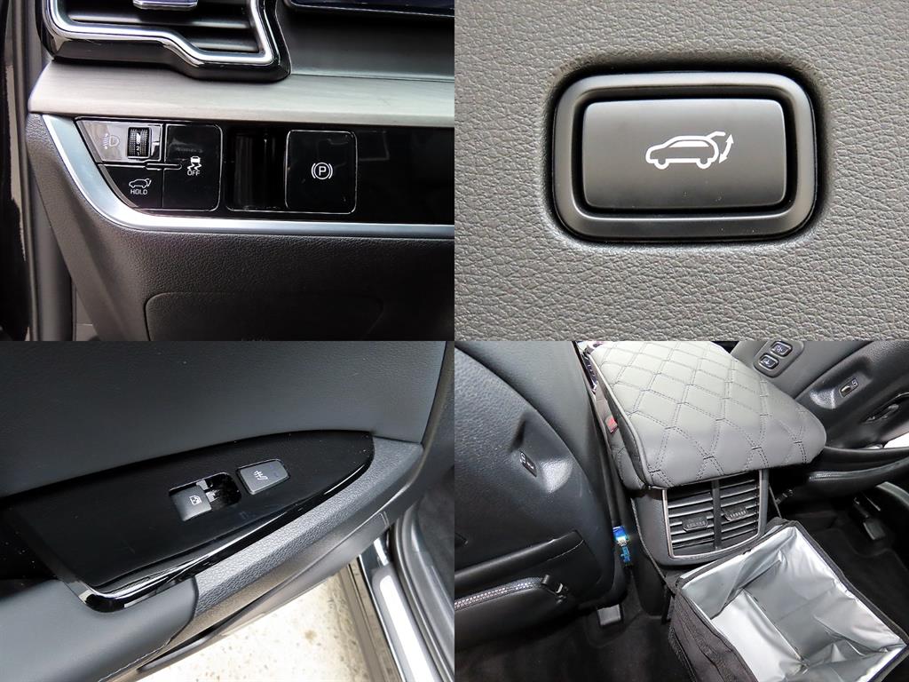 KIA Sportage 2024 Negro - Importación desde Corea - HF Imports Iquique - Foto 18