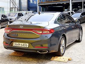 HYUNDAI Grandeur - Vista 8