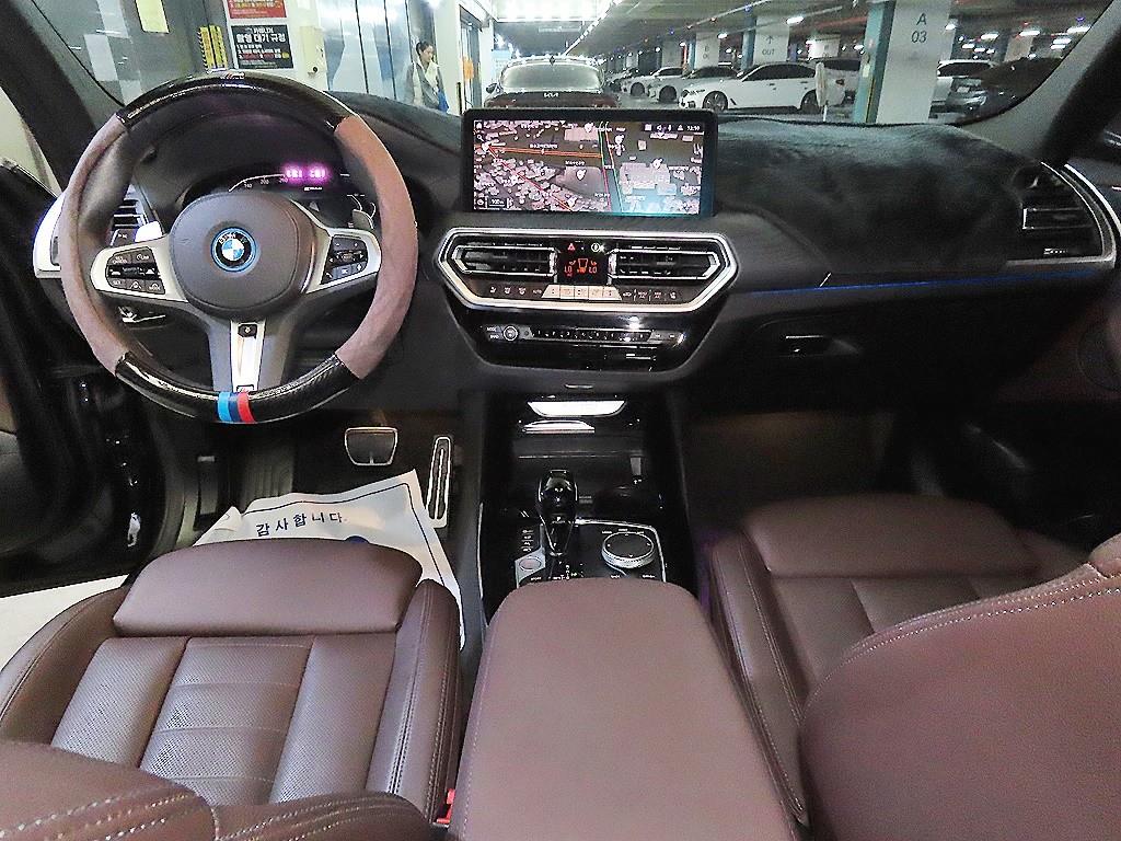 BMW X3 - Vista 10