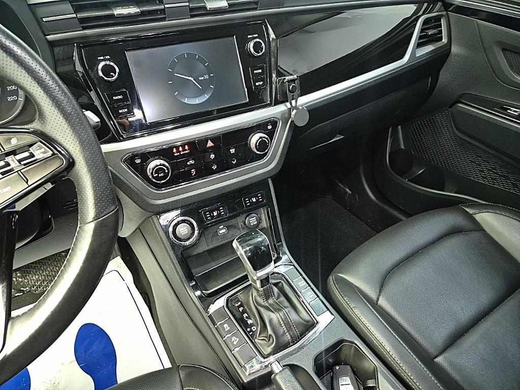 Ssangyong Korando - Vista 10