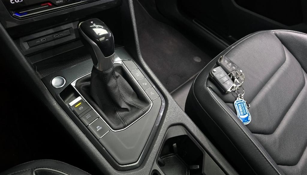 Volkswagen Tiguan - Vista 9