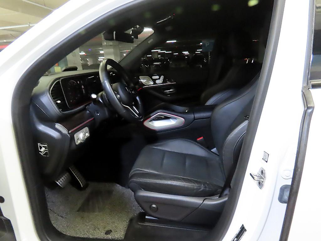 Mercedes Benz GLE Class - Vista 6