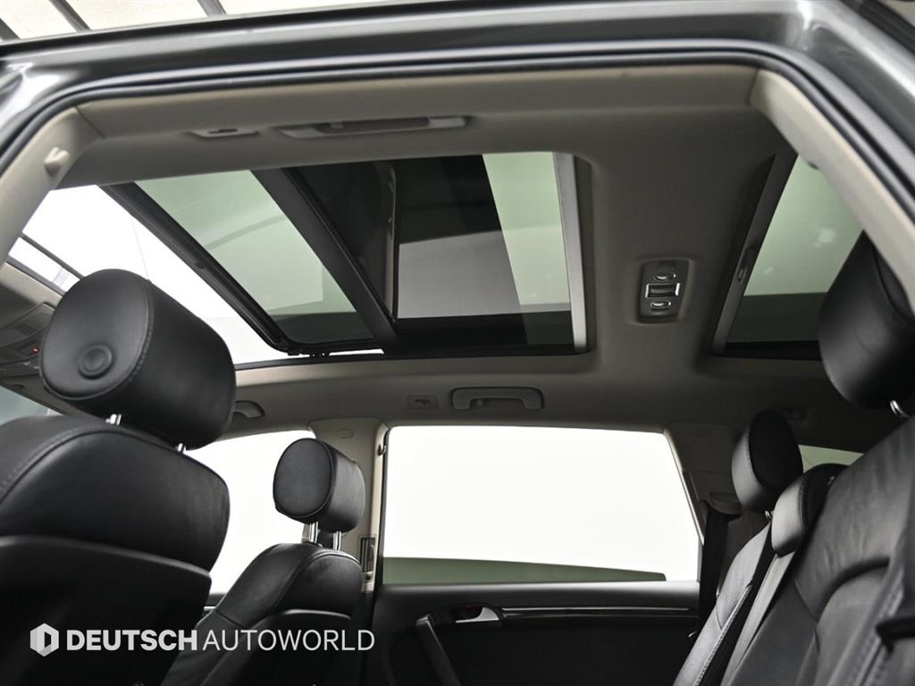 Audi Q7 2015 Gris - Importación desde Corea - HF Imports Iquique - Foto 17