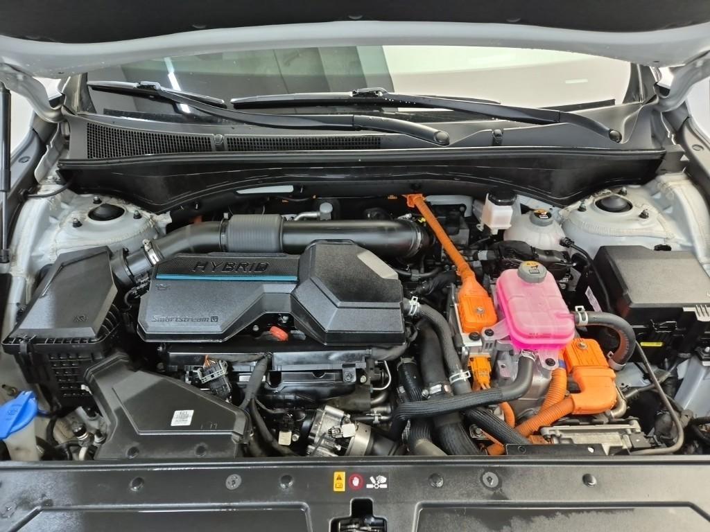 HYUNDAI Santa Fe - Vista 5