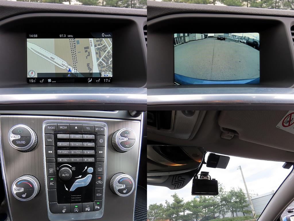 Volvo V60 2016 Azul - Importación desde Corea - HF Imports Iquique - Foto 18