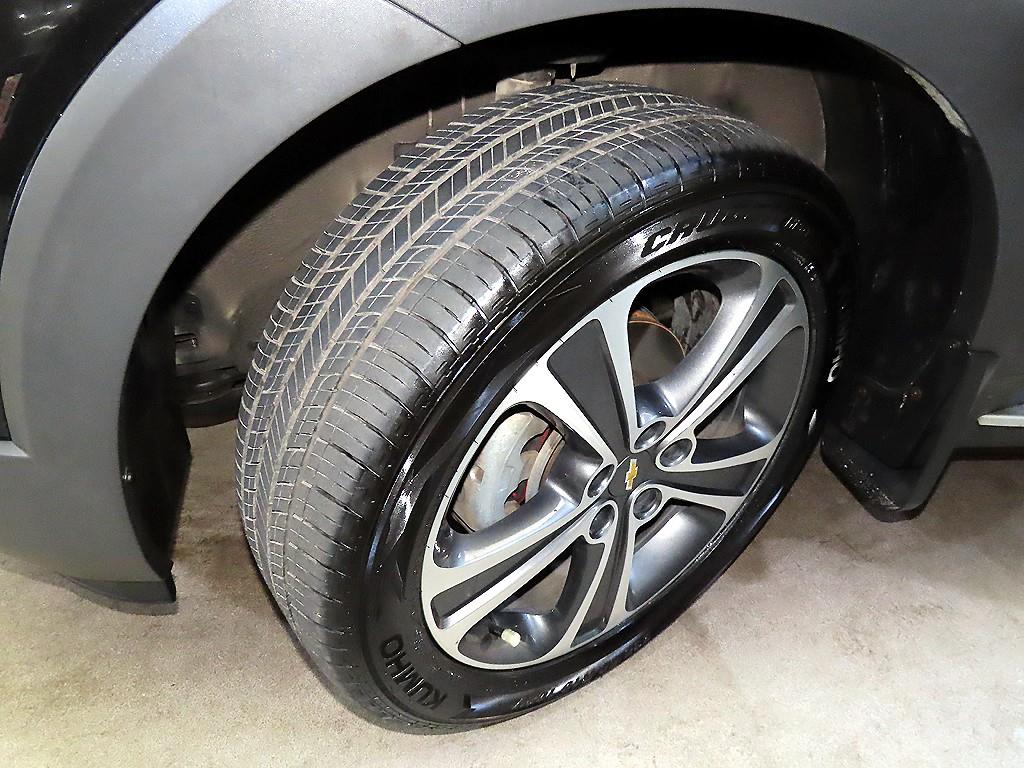 Chevrolet Captiva 2018 Negro - Importación desde Corea - HF Imports Iquique - Foto 20