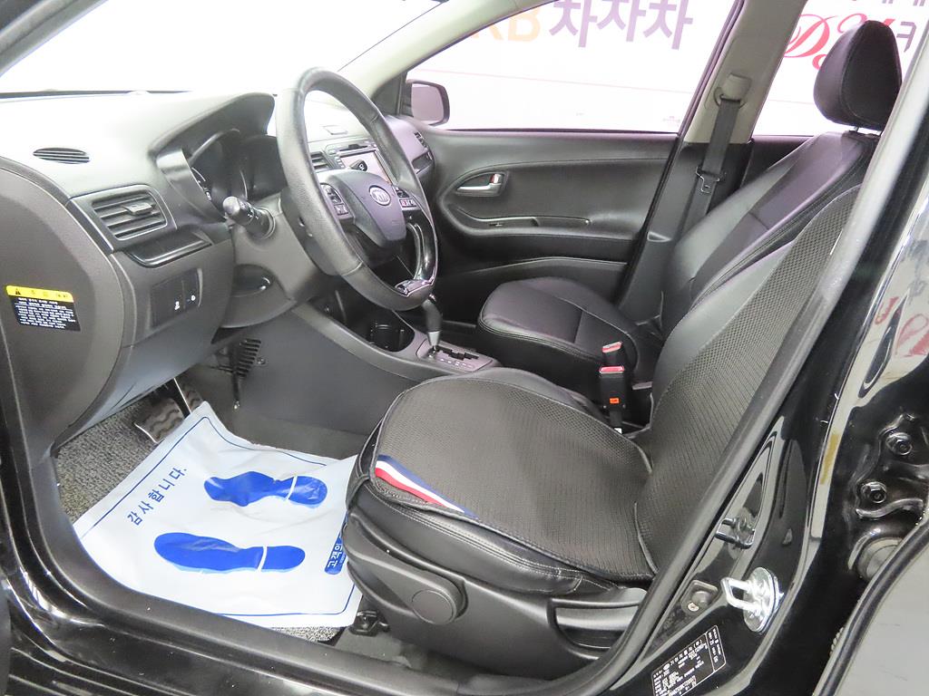 KIA Morning - Vista 5