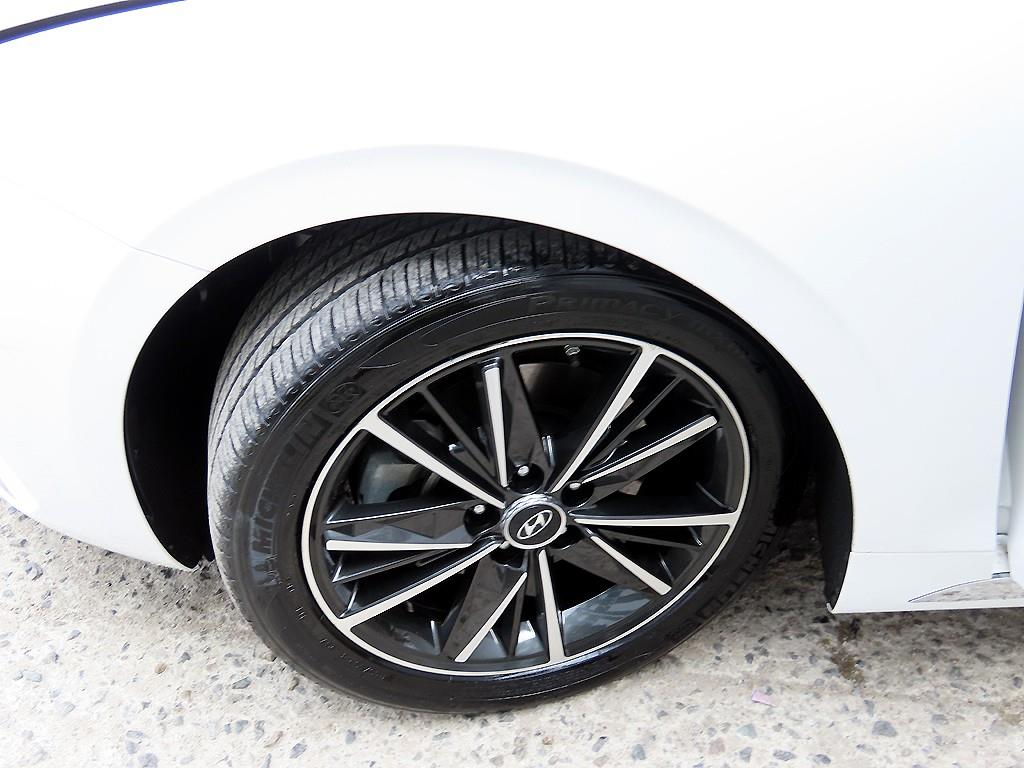 HYUNDAI Grandeur 2022 Blanco - Importación desde Corea - HF Imports Iquique - Foto 20