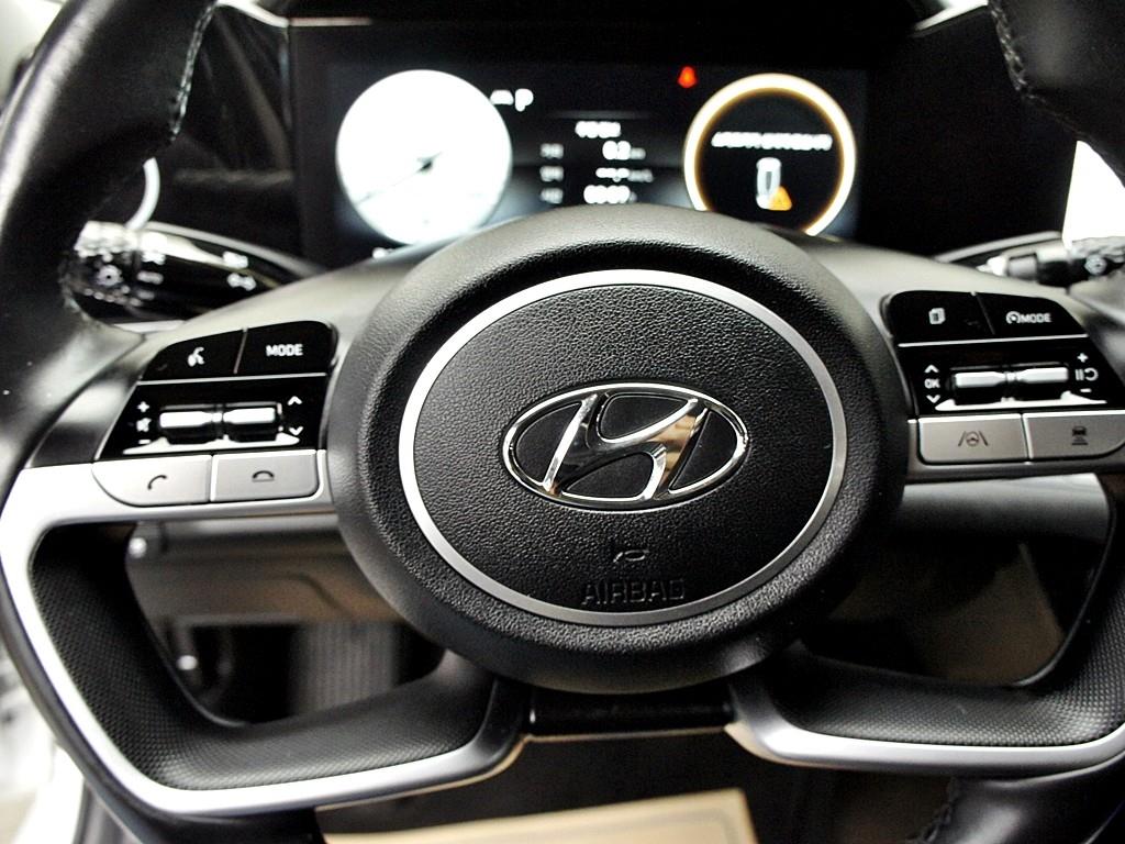 HYUNDAI Avante 2022 Blanco - Importación desde Corea - HF Imports Iquique - Foto 8