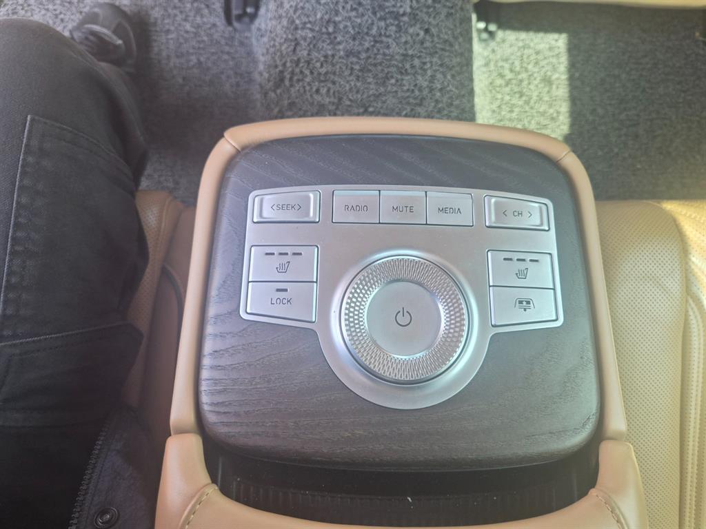 Genesis G80 2021 Negro - Importación desde Corea - HF Imports Iquique - Foto 17