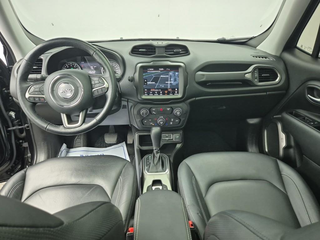 Jeep Renegade - Vista 5