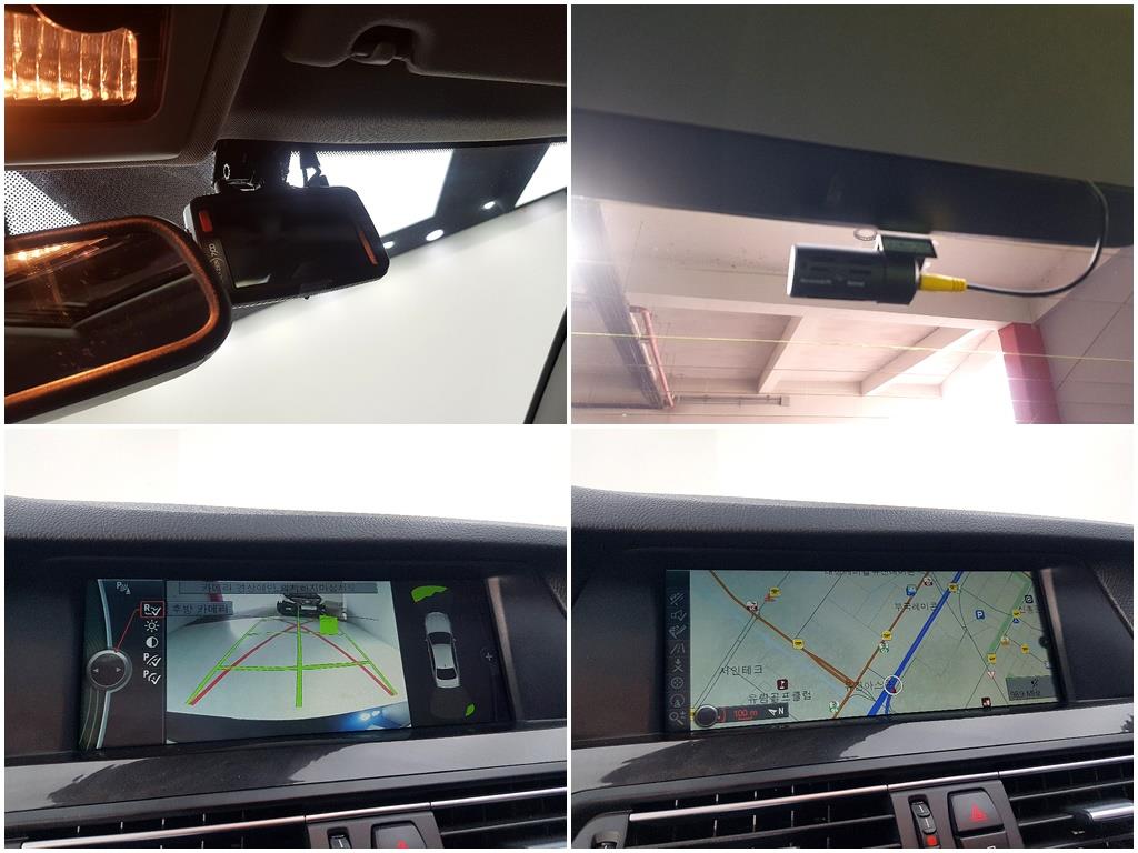 BMW 5 Series 2012 Azul - Importación desde Corea - HF Imports Iquique - Foto 15