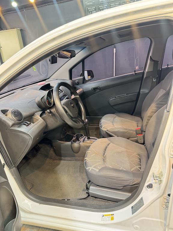 Chevrolet Spark - Vista 10