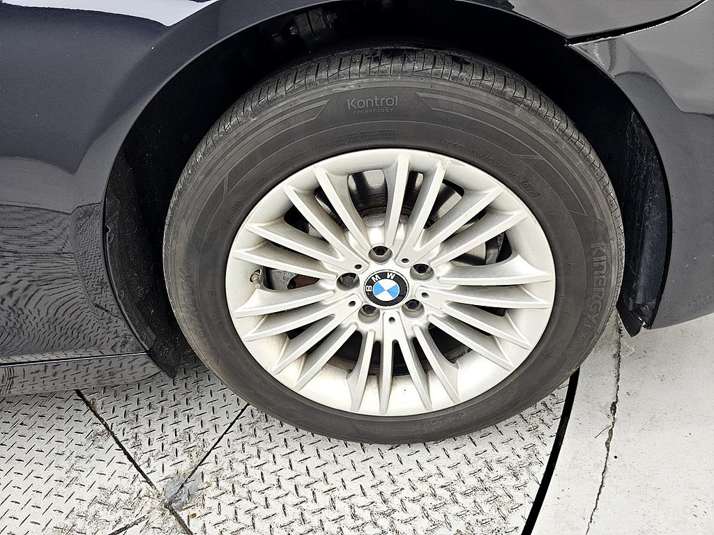 BMW 5 Series 2015 Negro - Importación desde Corea - HF Imports Iquique - Foto 20