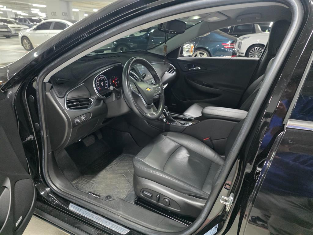Chevrolet Malibu 2022 Negro - Importación desde Corea - HF Imports Iquique - Foto 17