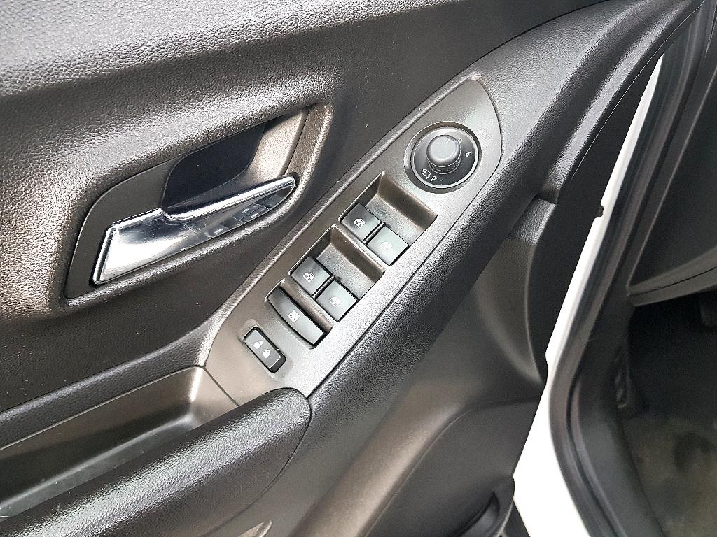 Chevrolet Trax - Vista 11