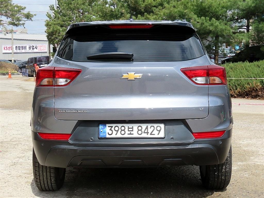 Chevrolet Trail Blazer - Vista 4