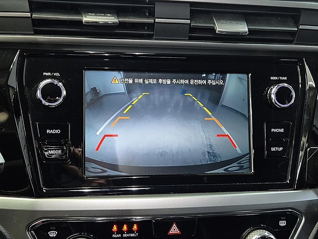 Ssangyong Korando 2019 Gris - Importación desde Corea - HF Imports Iquique - Foto 14