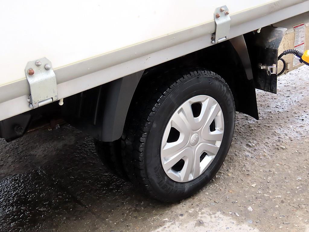 Small Truck Top_Integrated Top Powergate 2022 Blanco - Importación desde Corea - HF Imports Iquique - Foto 20